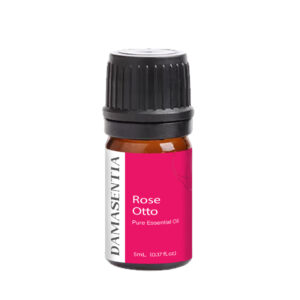 Rose Otto Essential Oil